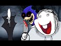 THE CREEPYPASTA SONG ANIMATED