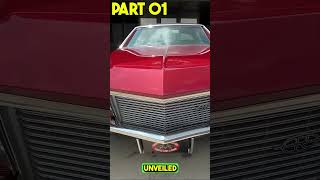 Why the 1971 Buick Riviera Boat-Tail Was 10 Years Ahead of Its Time