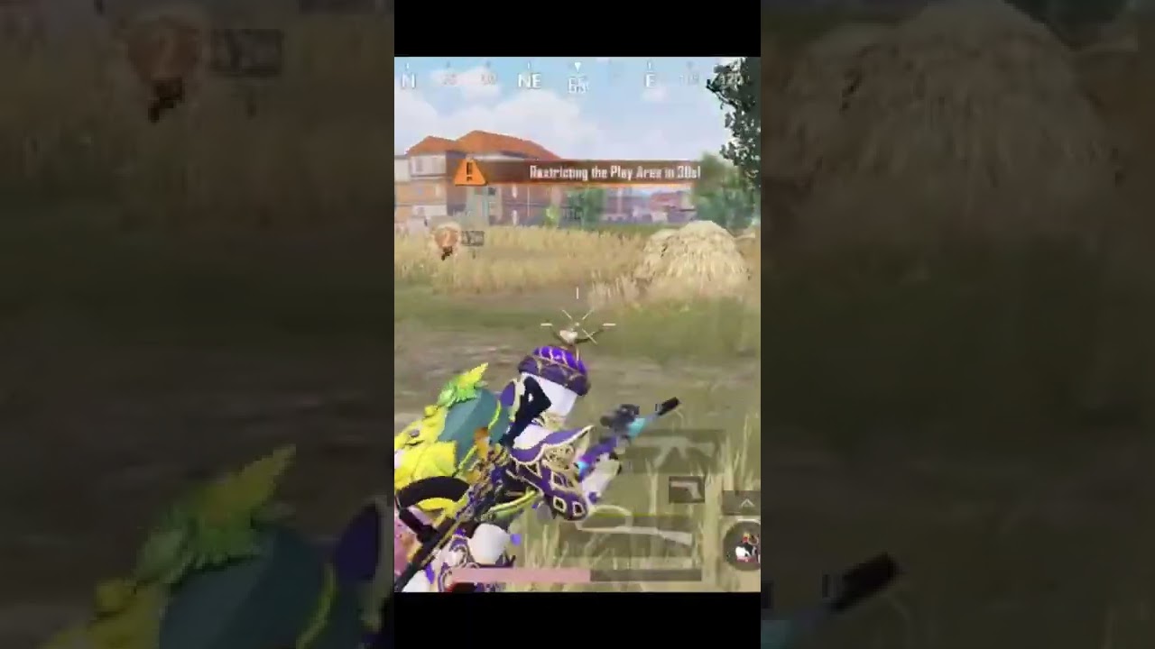 Random teammates shocked 