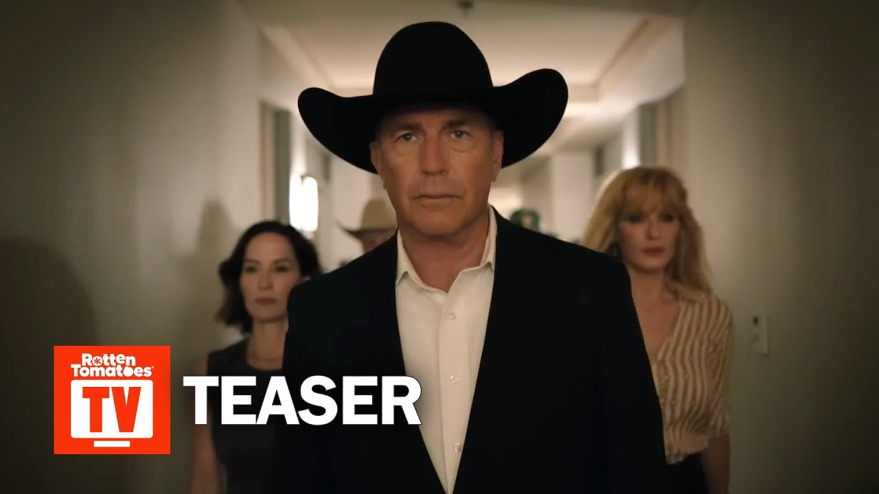 Yellowstone Season 5 Teaser | 'All Will Be Revealed'