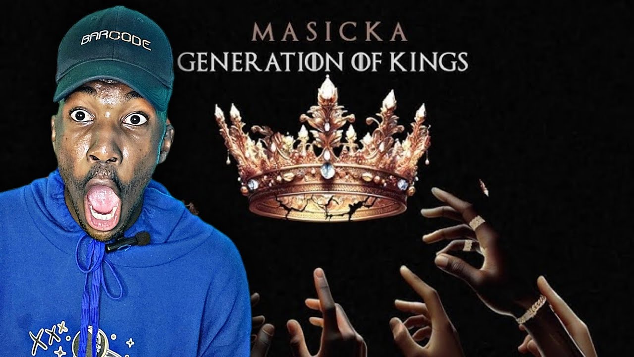 Masicka's Generation Of Kings | Honest Opinion + Favorite Songs ( Detta Fan ) 💯