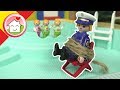 Playmobil policia en español El comisario Overbeck - ¿Qué ha pasado? - La Familia Hauser