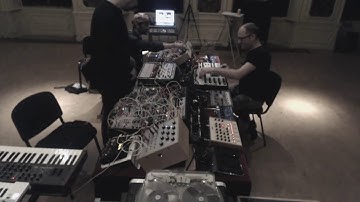 Maarten Vos, LudoWic and Nils Davidse