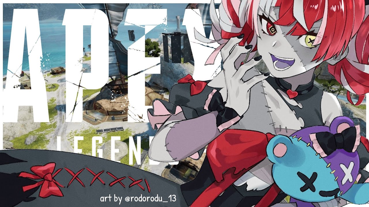 【APEX LEGENDS】THIS TIME, WE'LL AIM FOR SILVER!!!!【Hololive Indonesia 2nd Gen】