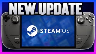 The Steam Deck Got A New Steam Os Update, Steam & Linux Cross Major Milestones