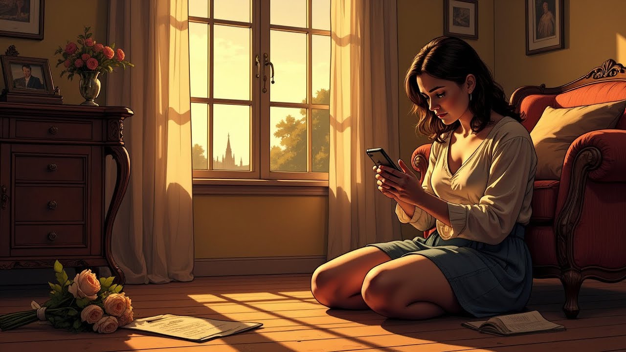 Cancelé la boda — Ella no se enteró hasta cuatro semanas después, cuando me llamó entre lágrimas.