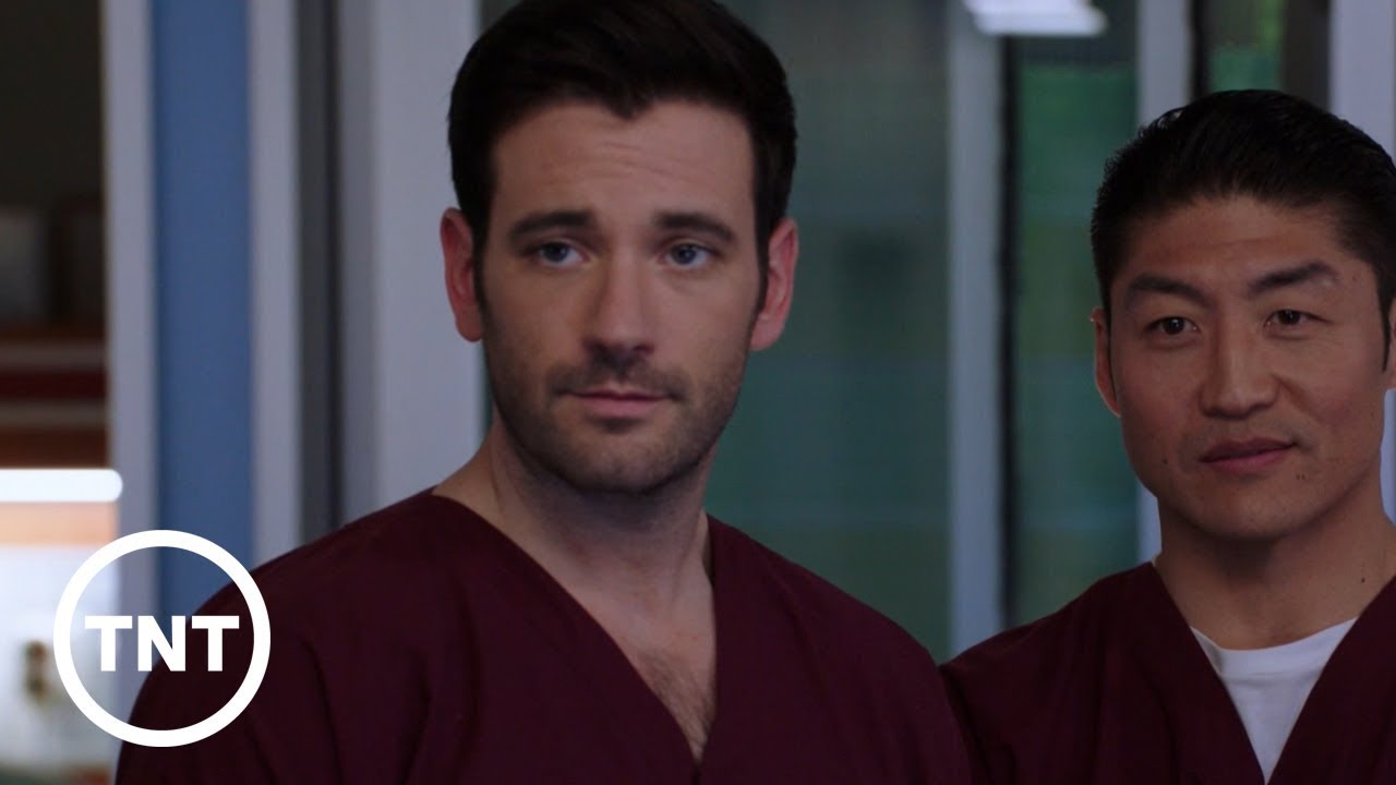 Avance – Episodio 1x08 | Chicago Med | TNT series formula