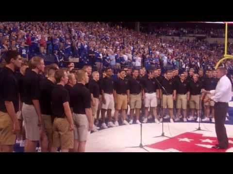 Varsity Glee Club Of Purdue University - Program 4 Varsity Glee Club Of Purdue University - Program 4