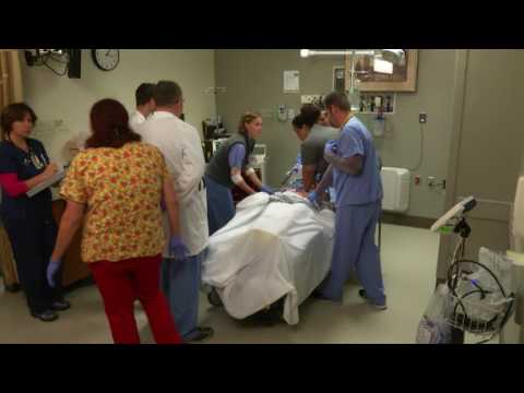 EvergreenHealth Inpatient Code Blue Simulation