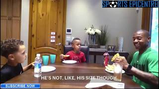 Shaq & Charles Barkley Say They Will Beat Isaiah Thom Kids