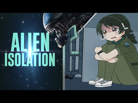 Про что был Alien: Isolation