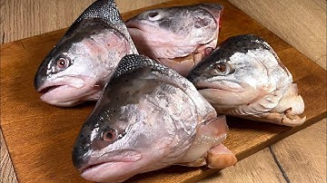 Restaurants machen Millionen! 🐟Diesen Trick habe ich von einem alten Fischer gelernt!