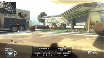 Dispute 2v2 Nuketown Domination. Map 2