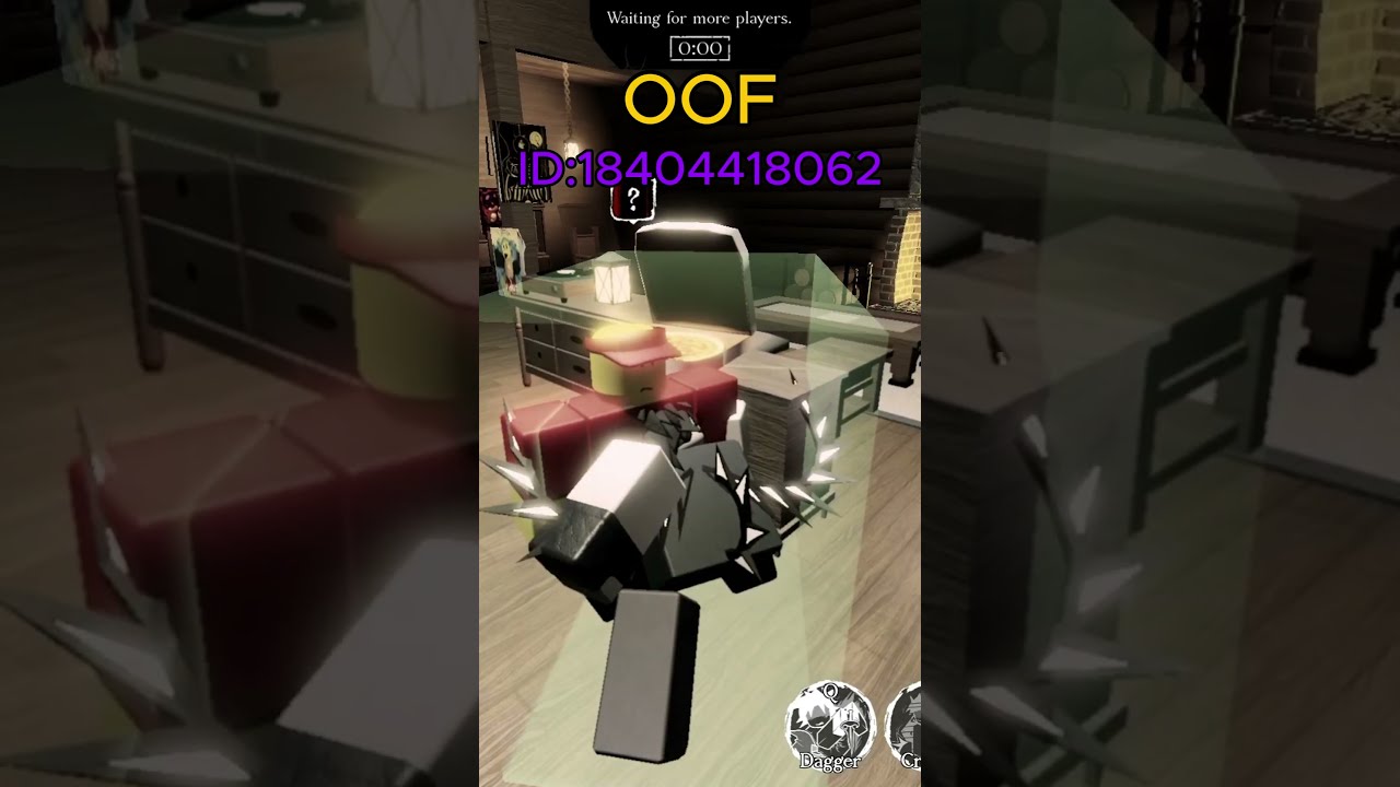 Hit Sound Ids Part 3 Forsaken Roblox Robloxforsaken