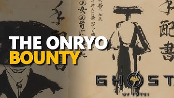 The Onryo Bounty Ghost of Yotei