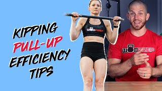 Efficiency Tips: Pull-ups (Kipping & Chest-to-Bar!)