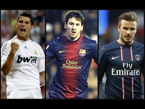 Top 5 Richest Football Players & Coaches - YouTube