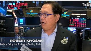 Why the Rich Keep Getting Richer  Robert Kiyosaki Has Cracked the Code