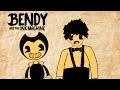 Bendy and the ink machine! @Inferno9six  @tylerhunt2609 #bendyandtheinkmachine 