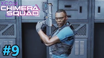 Human Trafficking Data | XCOM Chimera Squad | Let