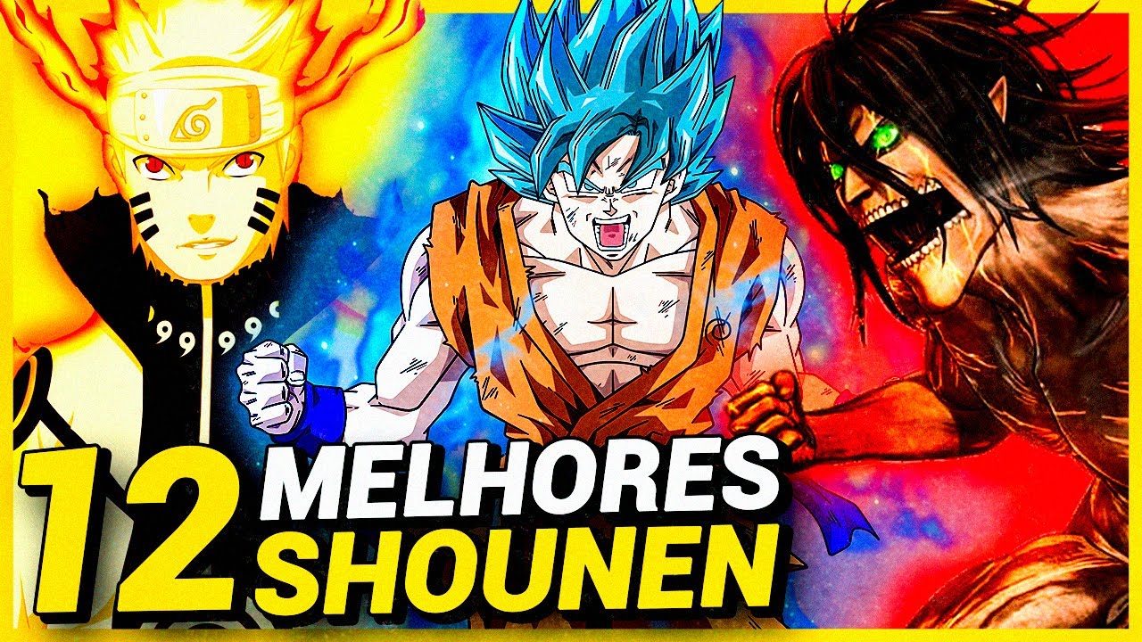 Shounen, o que é? Origem e lista com os melhores animes para assistir