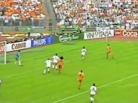 One of the Greatest Ever Goals, This Marco Van Basten Goal for Holland in Euro 1988 Final Is One of the Very Best Goals From This Prolific Dutch Striker.