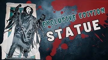 PCS Collectibles Exclusive Edition 1/3 Scale Ghostface Statue UNBOXING!