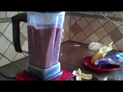 (vitamix-bledtec-blenders)-&-(energy-fruits-smoothie)-a-"green-smoothie"-replacement