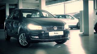 Секрет надежности Volkswagen Polo, акции Секрет надежности Volkswagen Polo, акции