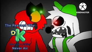 The Reasons Why Discovery Kids Never Air Sound: Elmo Vs Doki