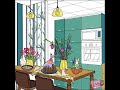 [Happy Color] Kitchen #3