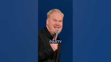 Thumbnail of How many Death jokes does this guy have?? | Jim Gaffigan: Dark Pale