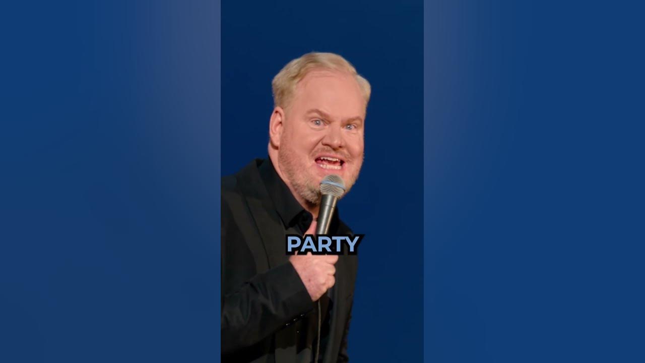 How many Death jokes does this guy have?? | Jim Gaffigan: Dark Pale