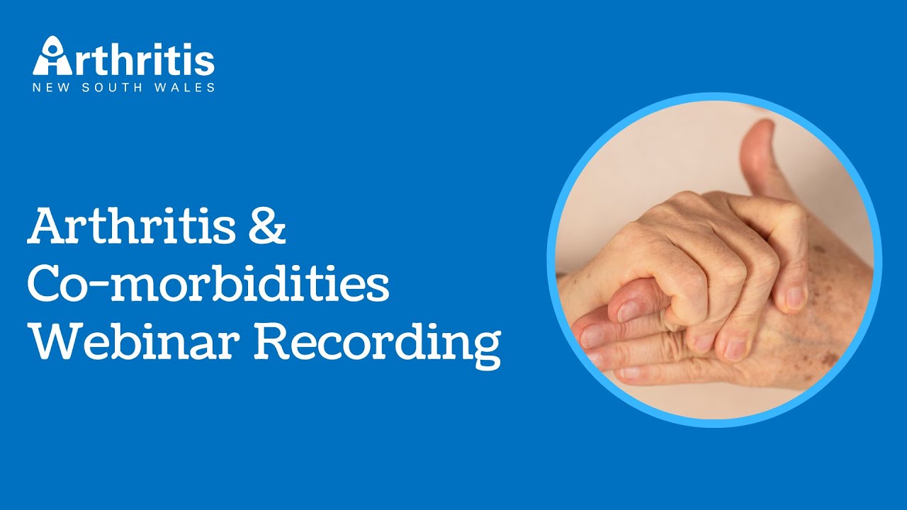 Arthritis and Comorbidities YouTube