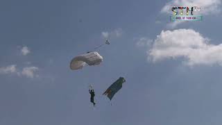 AIRFORCE OF ZIMBABWE (AFZ) Showing off their skills