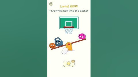 DOP 2 Gameplay Level 3314 Delete One Part Solution and Answer  #shorts