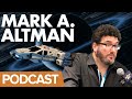 Pod 168: Mark A Altman Remembers Space Precinct