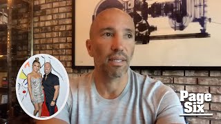 Jason Oppenheim ‘still healing’ from Chrishell Stause breakup | Page Six Exclusive Interview