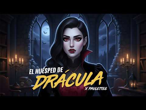 BEDTIME STORIES!: The MYSTERY of DRACULA - Paulettee Stories