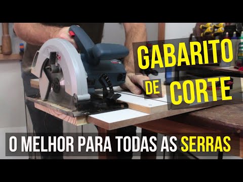 Vídeo: Serra circular en construcció moderna