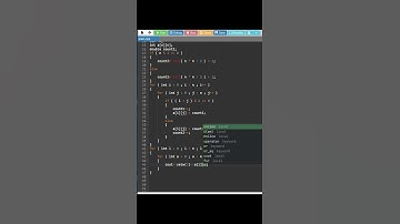 26th code made via c++  #foryou #phonk  #programming