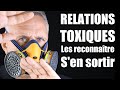 Relations toxiques : couple, famille, amour, travail (Les signes   s