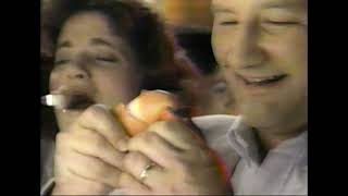 Seafood - 1986 - Red Lobster Lobsterfest Commercial