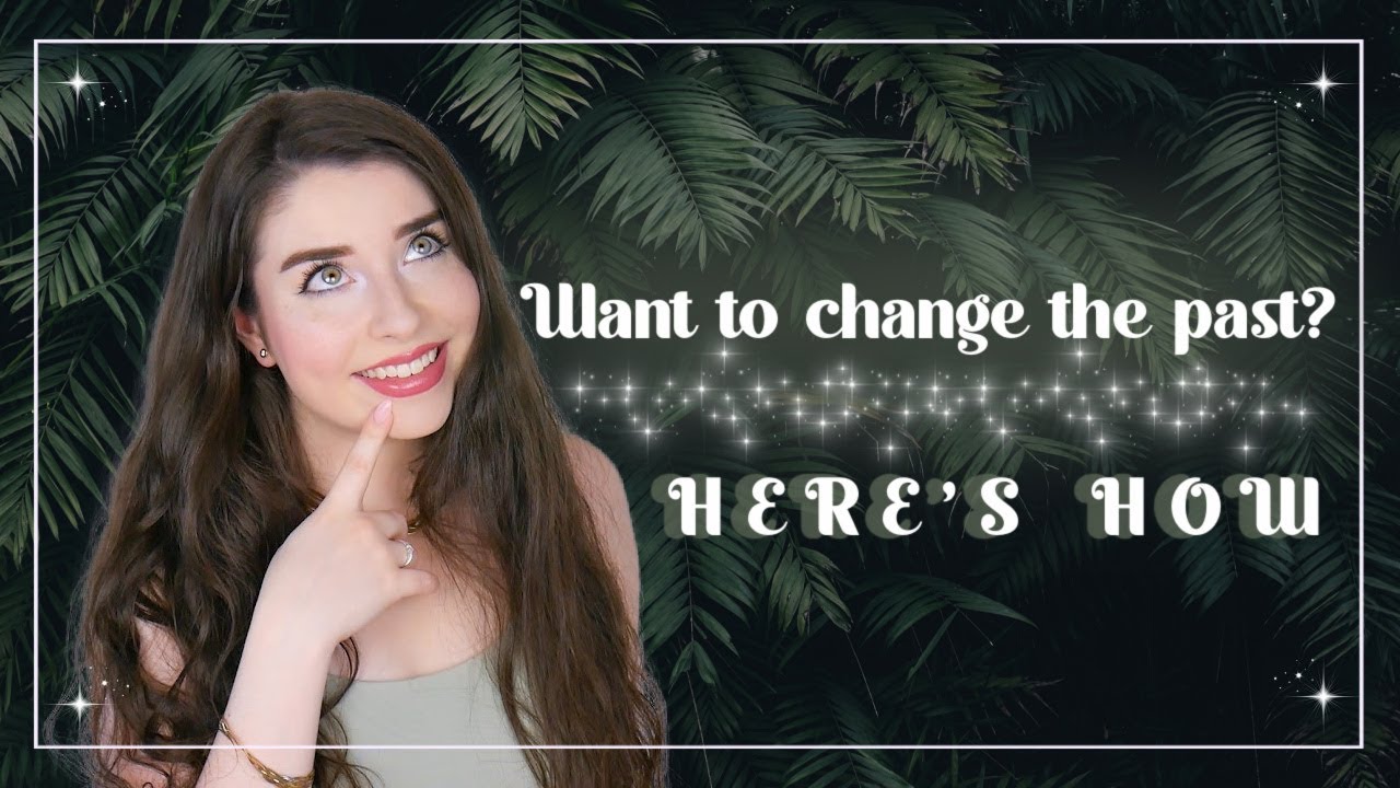 Change Your Past with the Revision Technique by Neville Goddard