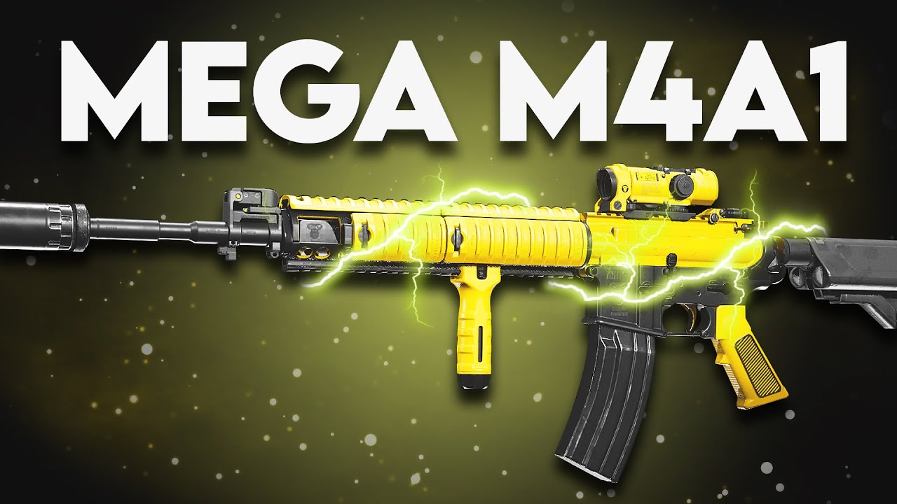 M4A1 CLASS IS META IN REBIRTH SEASON 3 Reloaded (The Best M4A1 Build!)