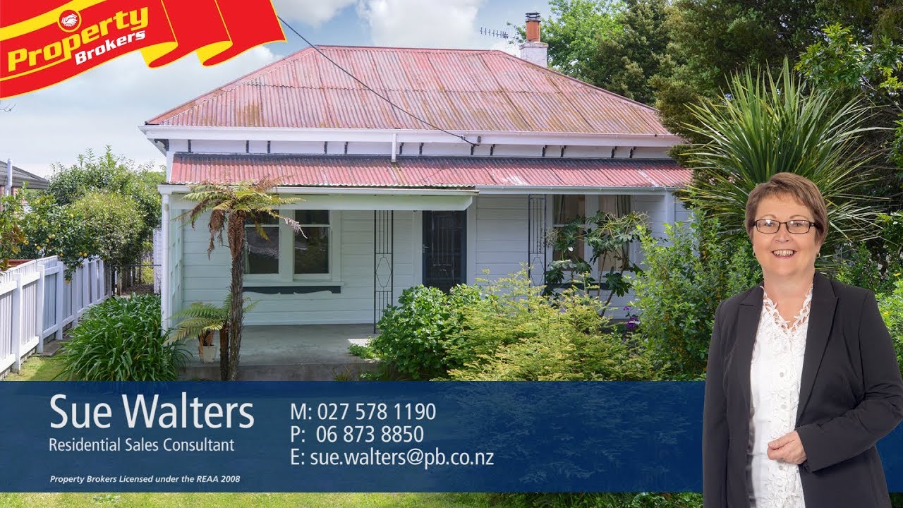 **SOLD** 40 Middle Road, Havelock North YouTube