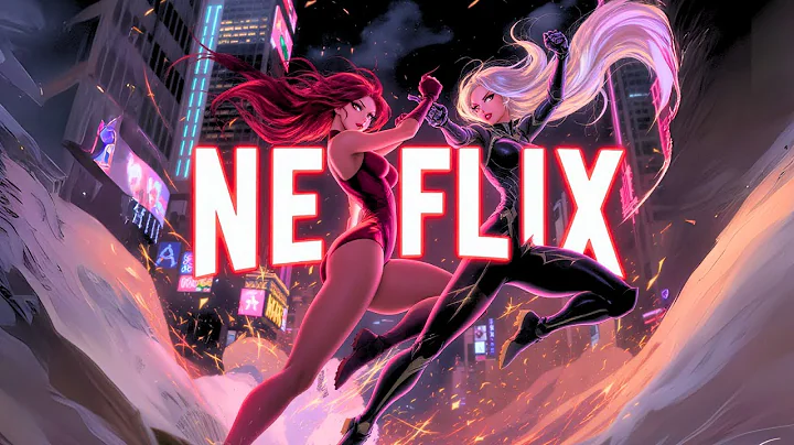 10 Brand New Animated Series on NETFLIX in 2025 thumbnail