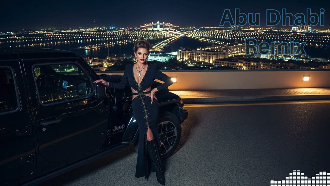 Darbuka Arabic Remix 2026 🎧 Abu Dhabi Club Nights | Middle Eastern Dance Music