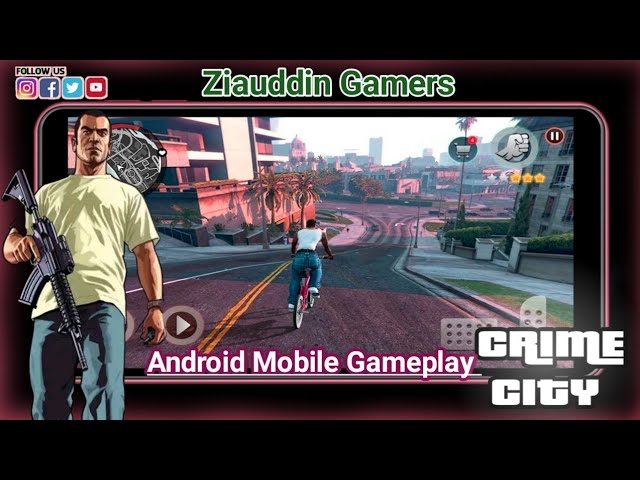 GTA RP Craft Theft Auto MCPE para Android - Download