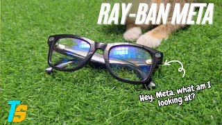 RayBan Meta Review   Just like regular glasses!